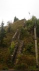 Cetatea Rakoczi - Ghimes-Faget Acces cetate Cetatea Rakoczi Ghimes